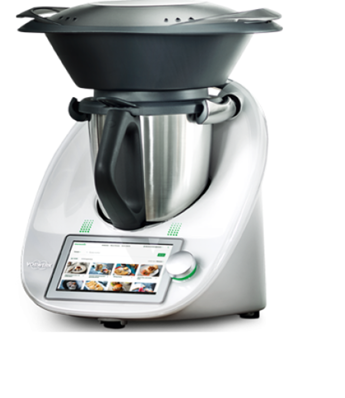 Original Frontblende für Vorwerk Thermomix TM6 | Göppingen