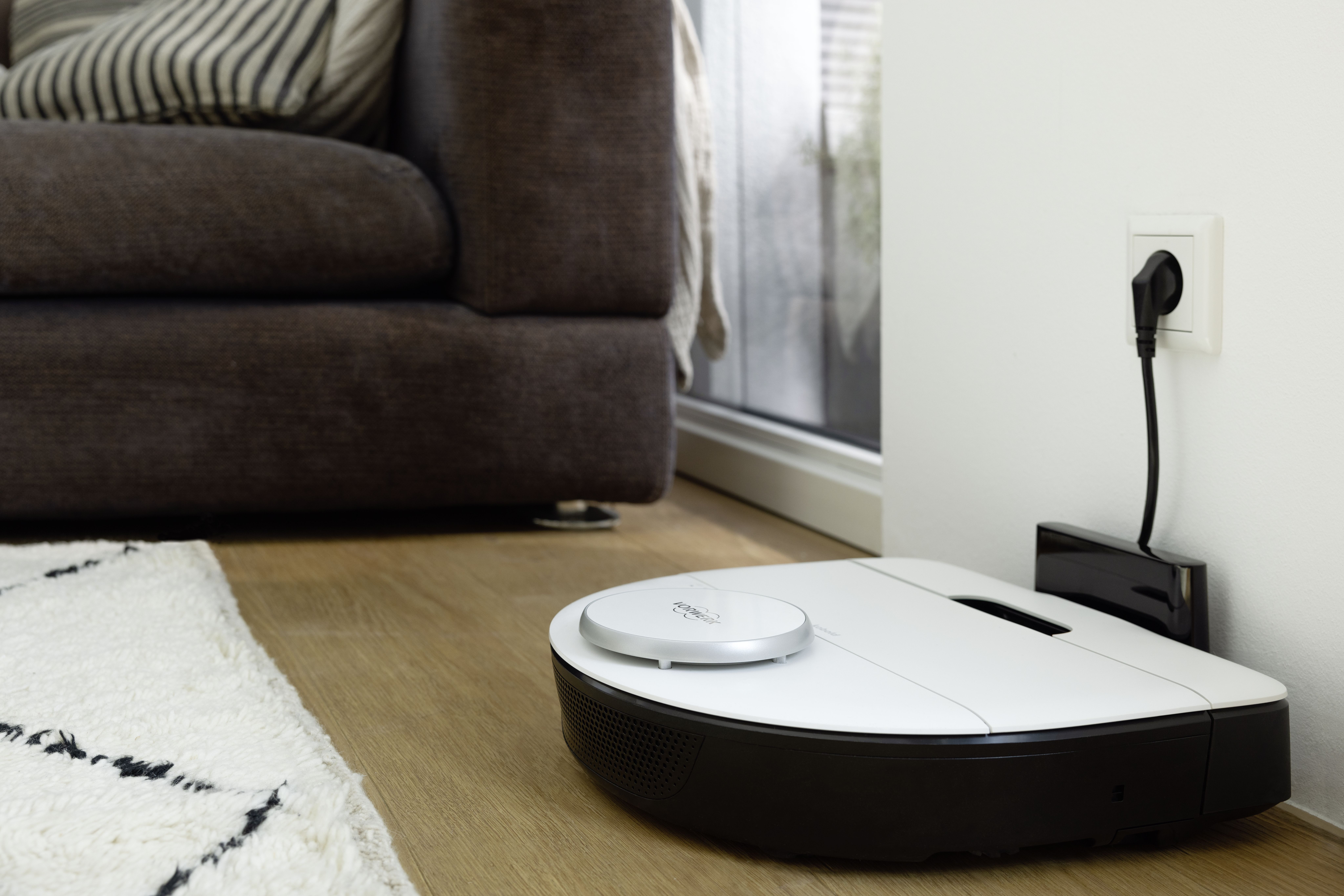 Bedienungsanleitung VR7 – Vorwerk International